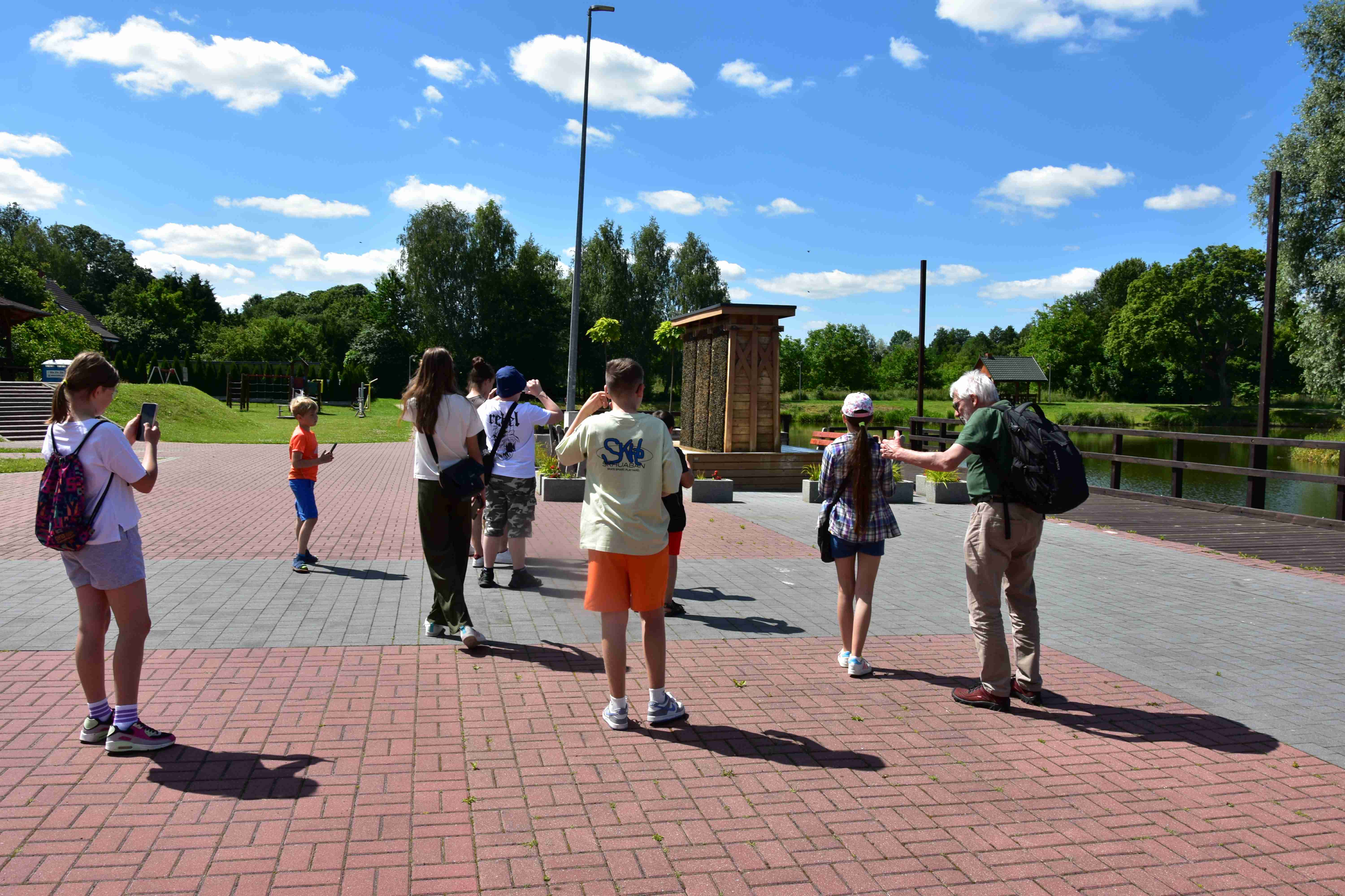 Warsztaty fotograficzne - Wojsławickie klimaty